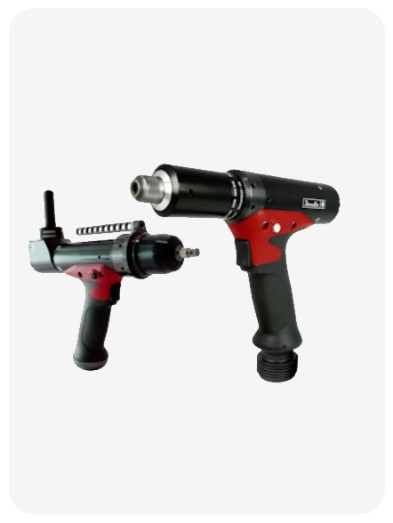 E-PULSE – Electric Pulse pistol Corded transducerized nutrunner
