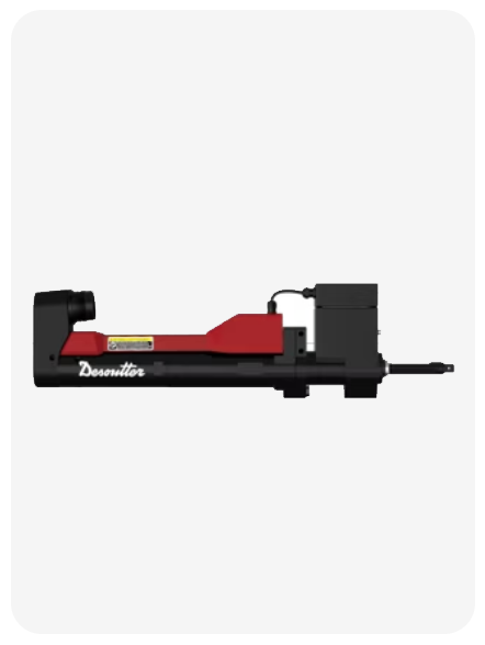 EFD-TA – Double transducer in-line fixture spindle